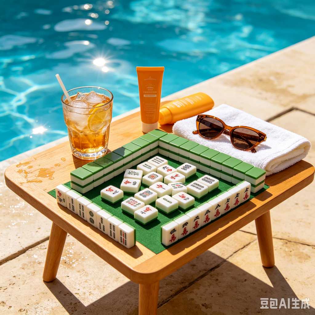 Leipzig,mahjong